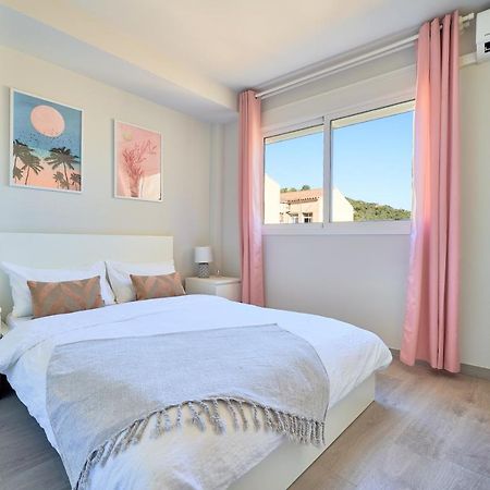 Apartament Charming And Bright Flat In The Heart Of Malaga Zewnętrze zdjęcie