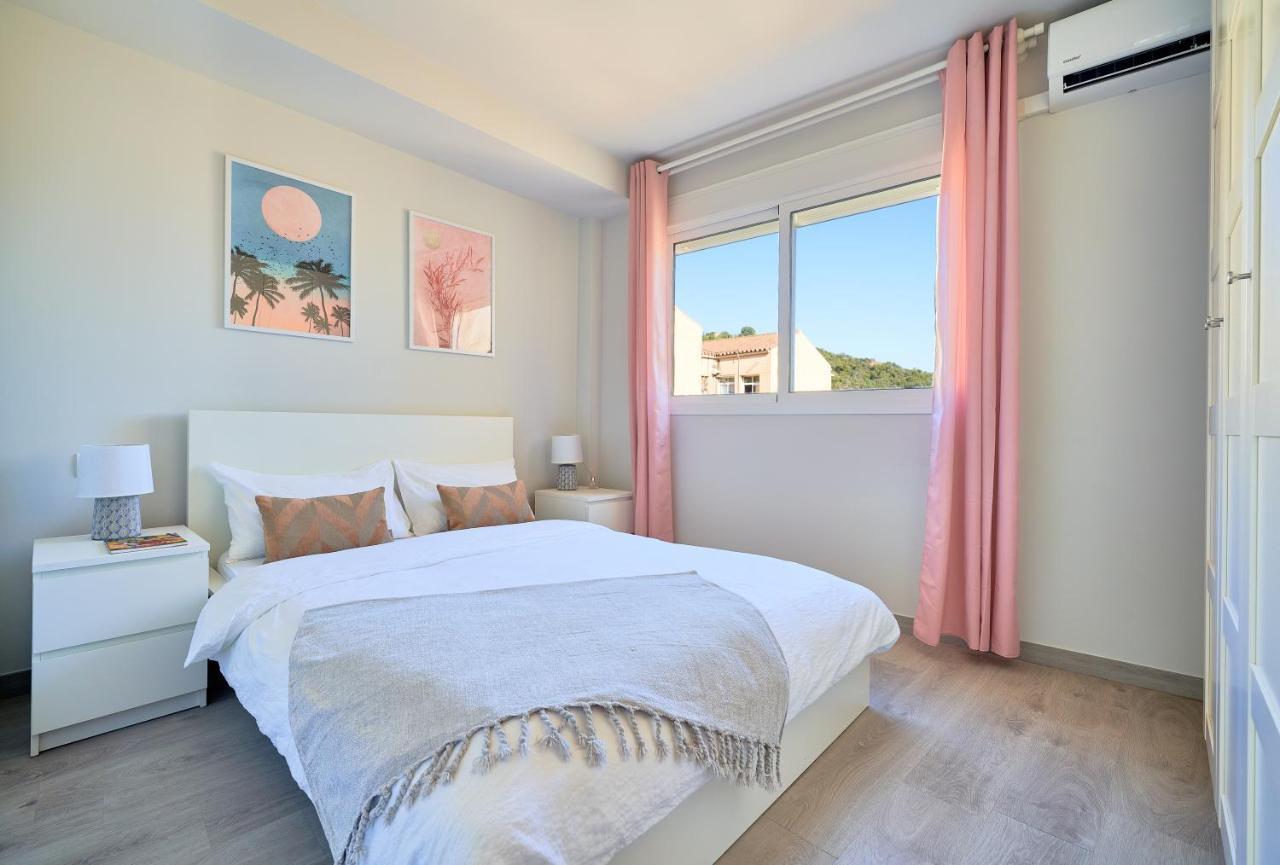 Apartament Charming And Bright Flat In The Heart Of Malaga Zewnętrze zdjęcie