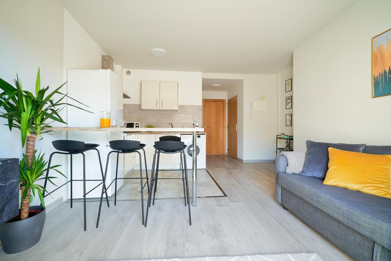 Apartament Charming And Bright Flat In The Heart Of Malaga Zewnętrze zdjęcie