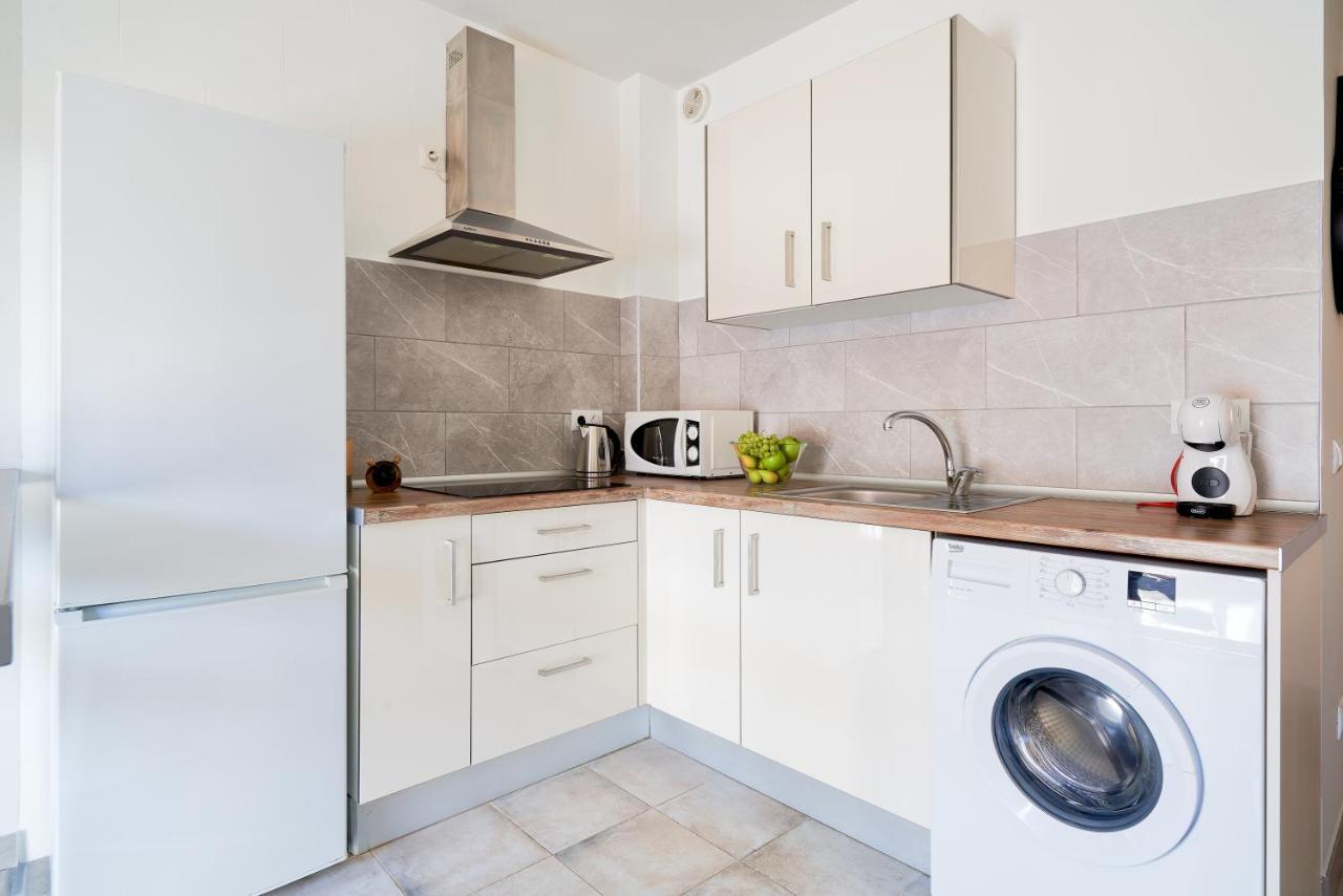 Apartament Charming And Bright Flat In The Heart Of Malaga Zewnętrze zdjęcie